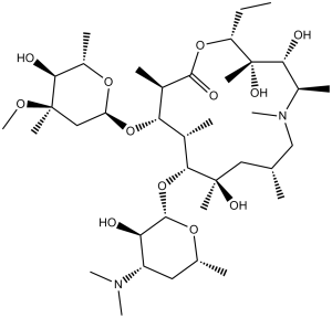 Azithromycin (CP 62993) 83905-01-5